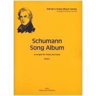 Schumann, R.: Schumann Song Album I 