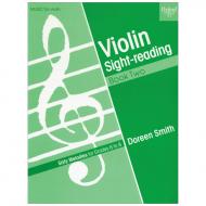 Smith, D.: Violin Sight-reading Book 2 
