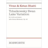 Bhatti, V. & K.: Tchaikowsky Swan Lake Variation 