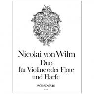 Wilm, N.: Duo für Op. 156 