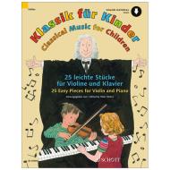 Magolt, M.: Klassik für Kinder (+Online Audio) 