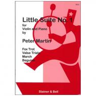 Martin, P.: Little Suite no.1 