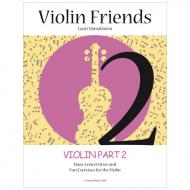 Hämäläinen, L.: Violin Friends 2 