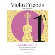 Hämäläinen, L.: Violin Friends 1a 