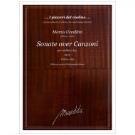 Uccelini, M.: Sonate over Canzoni Op. 5 