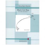 Kats-Chernin, E.: Black Cat Rag 