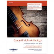 Grade 8 Violin Anthology 