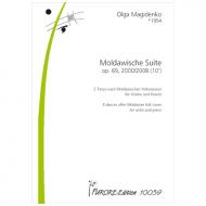 Magidenko, O.: Moldawische Suite 