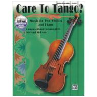 McLean, M.: Care to Tango ? Vol. 2 (+Online Audio) 