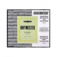 Hoffmeister, F. A.: Violakonzert D-Dur Compact-Disc CD 
