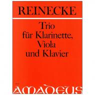 Reinecke, C.: Trio Op. 264 A-Dur 
