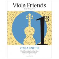 Hämäläinen, L.: Viola Friends 1b 