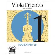 Hämäläinen, L.: Viola Friends 1b – Piano Part 