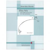 Kats-Chernin, E.: Eliza Aria - from Wild Swans Suite 