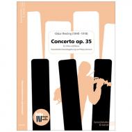 Rieding, O.: Concerto op. 35 