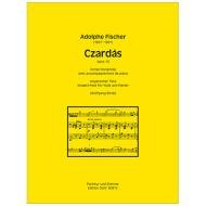 Fischer, A.: Czardás op. 10, Ungarischer Tanz 