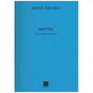 Xenakis, I.: Kottos 