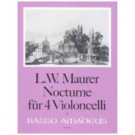 Maurer, L.: Nocturne Op. 90 