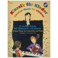 Mohrs, R.: Klassik für Kinder (+CD) 