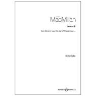 MacMillan, J.: Motet Nr. 2 