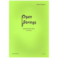 Koeppen, G.: Open Strings – Spaß mit leeren Saiten 