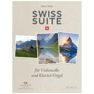 Müller, F.: Swiss Suite (+ Audio-CD / CD-Rom) 
