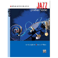 Sabien, R. / Phillips, B.: Jazz Philharmonic - Violoncello 