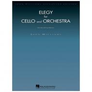 Williams, J.: Elegy for Cello and Orchestra 