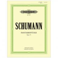 Schumann, R.: Fantasiestücke op.73 
