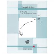 Winterberg, H.: Sonate (1951) 