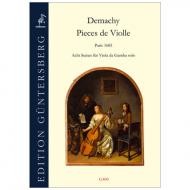 Demachy: Pieces de Violle 