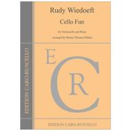 Wiedoeft, R.:  Cello Fun 
