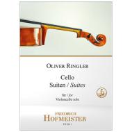 Ringleb, O.: Cello Suiten 