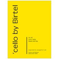 Joplin, S.: Maple Leaf Rag (3 Celli) 