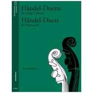 Händel-Duette für junge Cellisten 