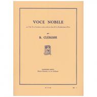 Clérisse, R.: Voce Nobile 