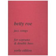 Roe, B.: Jazz-Songs 