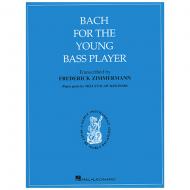Bach for the Young Bass Player 