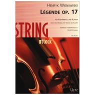 Wieniawski, H.: LÃ©gende Op. 17 