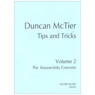 McTier, D.: Tips and Tricks vol.2 - The Koussevitsky Concerto 