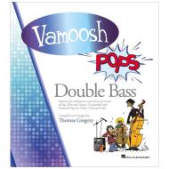 Vamoosh Pops: Double Bass (+Online Audio) 