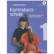 Mohrs, C.: Kontrabass-Schule Band 1 (+Online Audio) 