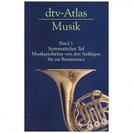 dtv-Atlas zur Musik Band 1 