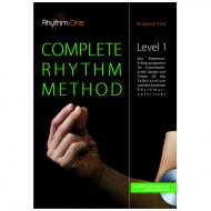 Filz, R.: Complete Rhythm Method – Level 1 (+DVD) 