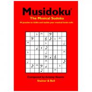 Musidoku: The Musical Sudoku Opus 1 