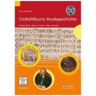 Paul Johannsen: Crashkurs Musikgeschichte (+Online-Material) 