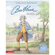 Mayer-Skumanz, L./Opgenoorth, W.: Ludwig van Beethoven (+Audio-CD) 