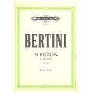 Bertini, H.: Etüden Op. 29, 32. Vorstudien zu Cramer Band I 