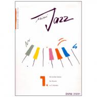 Schmitz, M.: Mini Jazz 1. 50 leichte Stücke 