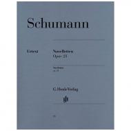 Schumann, R.: Novelletten Op. 21 